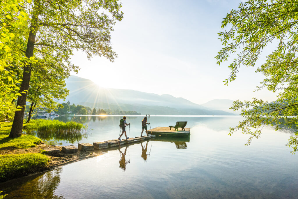 Nockberge-Trail Aussicht